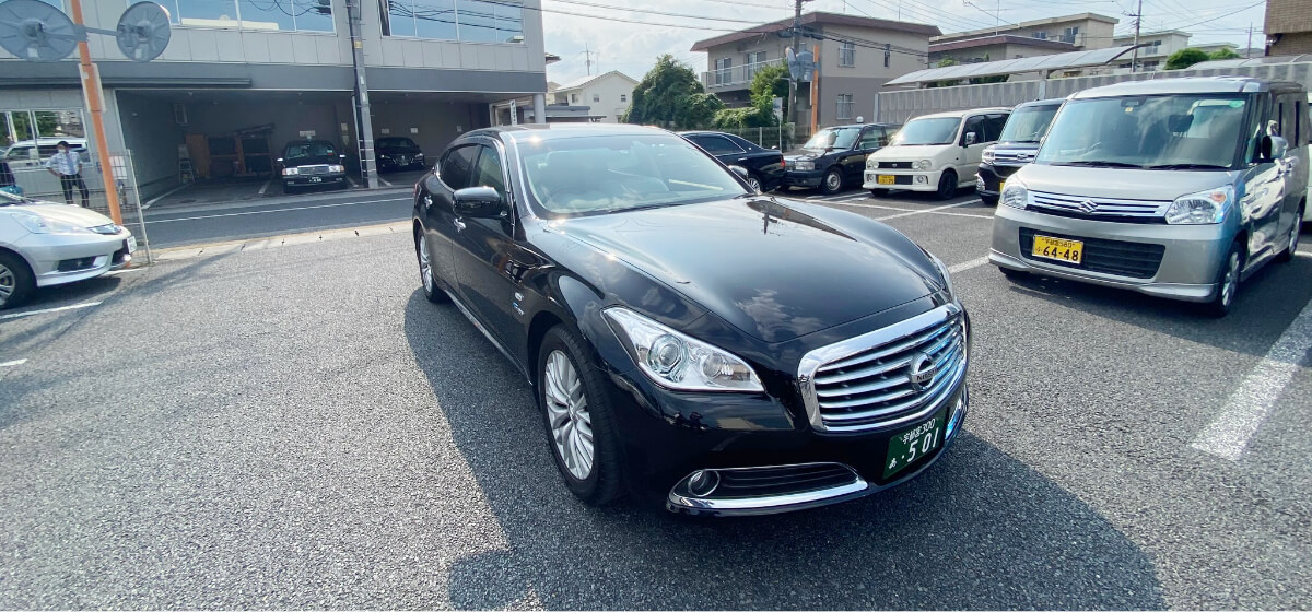 貸切タクシー(法人利用)