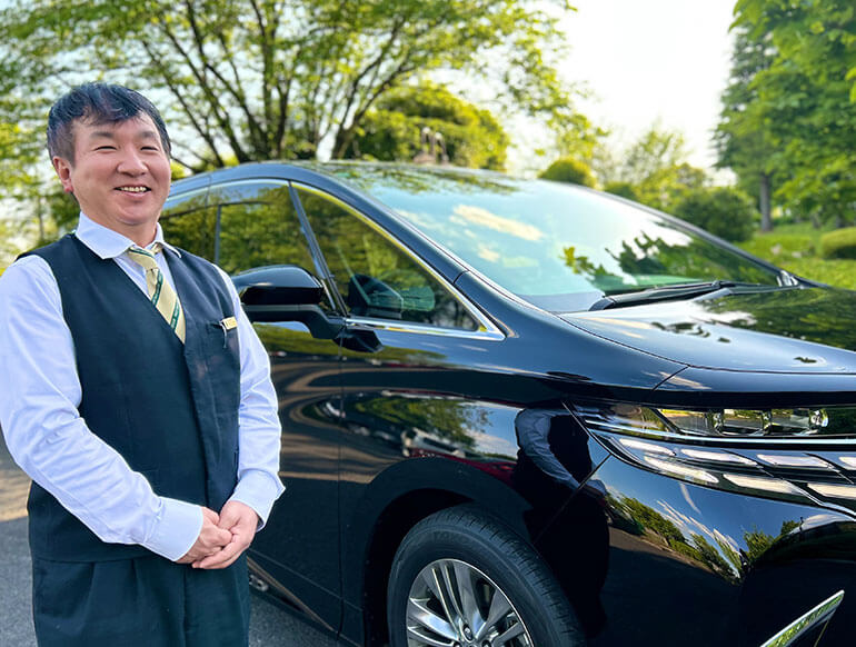 乗務員 Y.S. 2024年入社